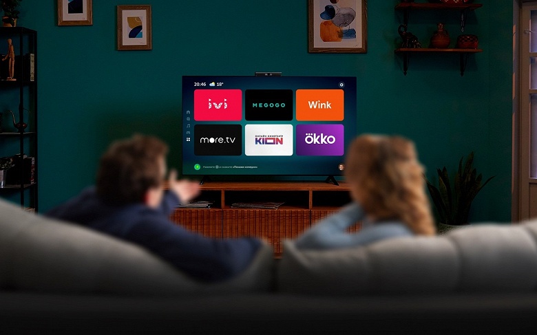 Долгожданное обновление SberBox: на телеприставках появились Megogo, Ivi, Wink, More.tv и Kion - 1 Долгожданное обновление SberBox: на телеприставках появились Megogo, Ivi, Wink, More.tv и Kion