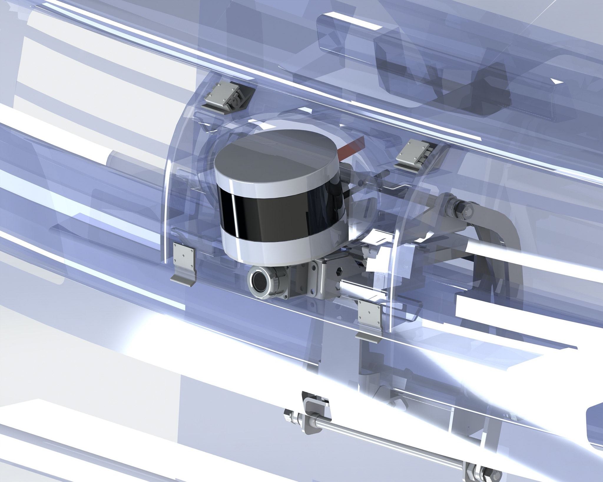 Как Яндекс делает обычные автомобили беспилотными - 13 Как Яндекс делает обычные автомобили беспилотными - 13