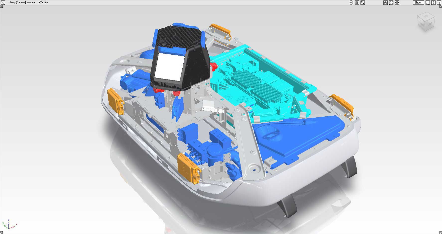 Как Яндекс делает обычные автомобили беспилотными - 15 Как Яндекс делает обычные автомобили беспилотными - 15