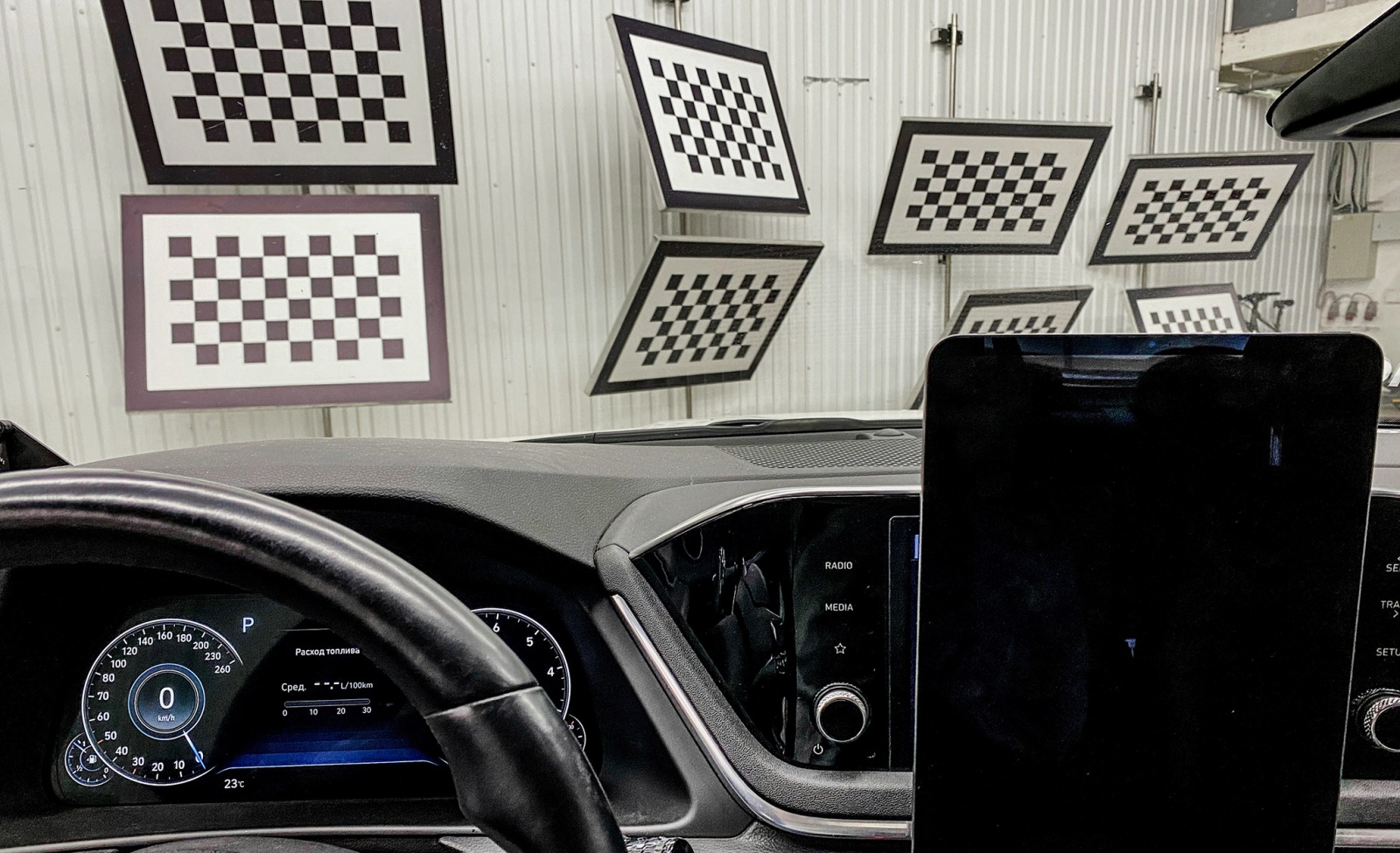 Как Яндекс делает обычные автомобили беспилотными - 17 Как Яндекс делает обычные автомобили беспилотными - 17