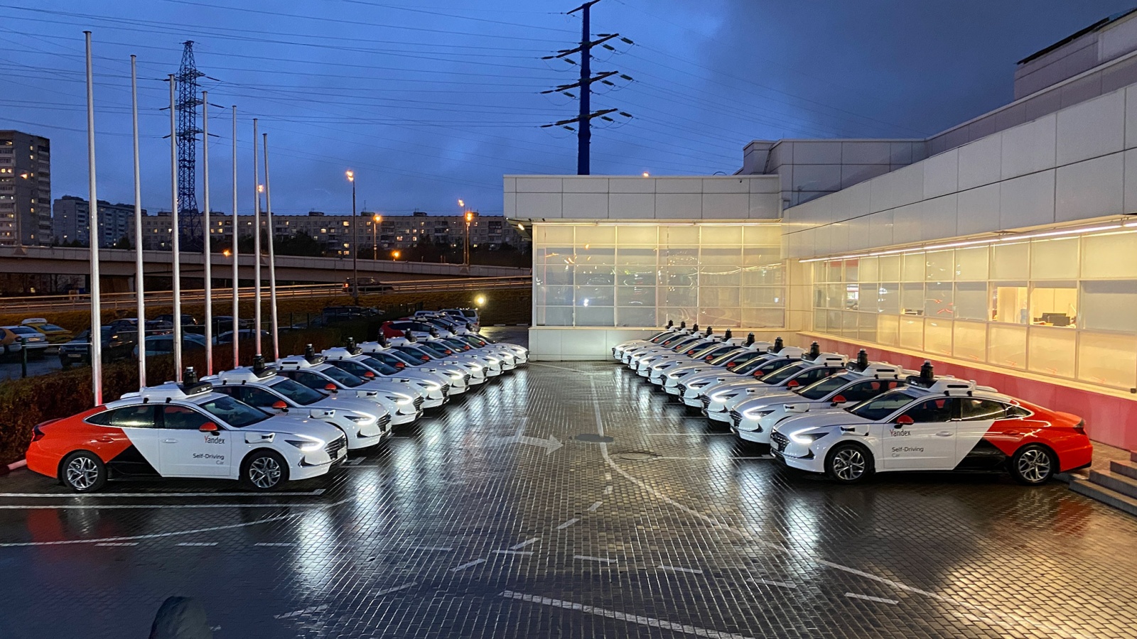 Как Яндекс делает обычные автомобили беспилотными - 18 Как Яндекс делает обычные автомобили беспилотными - 18