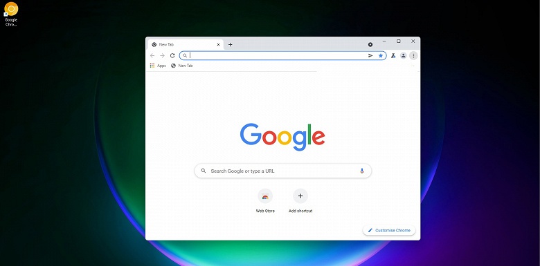 Google Chrome приносит в Windows 10 стиль Windows 11