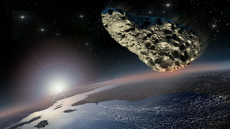 Отвести угрозу от Земли: SpaceX и НАСА собираются сбить астероид с курса, устроив столкновение с космическим аппаратом