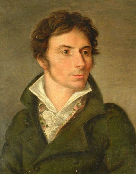 Лоренц Окен 01.08.1779 — 11.08.1851