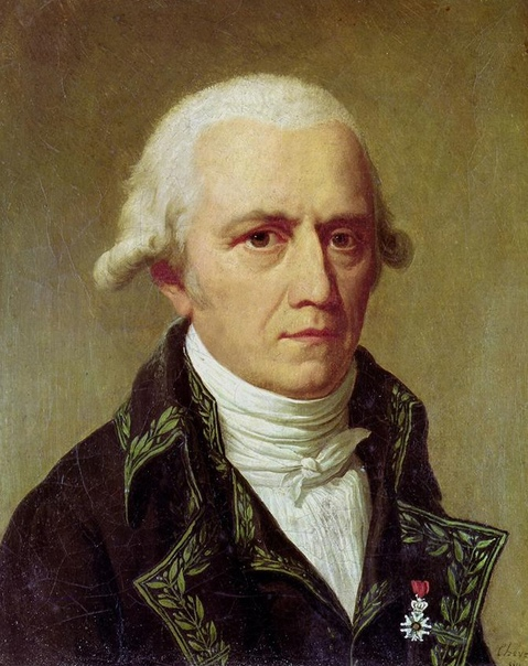 Жан-Батист Ламарк 01.08.1744 — 18.12.1829