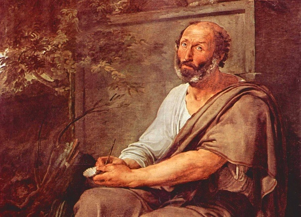 Аристотель 384 г. до н.э. — 322 г. до н.э.