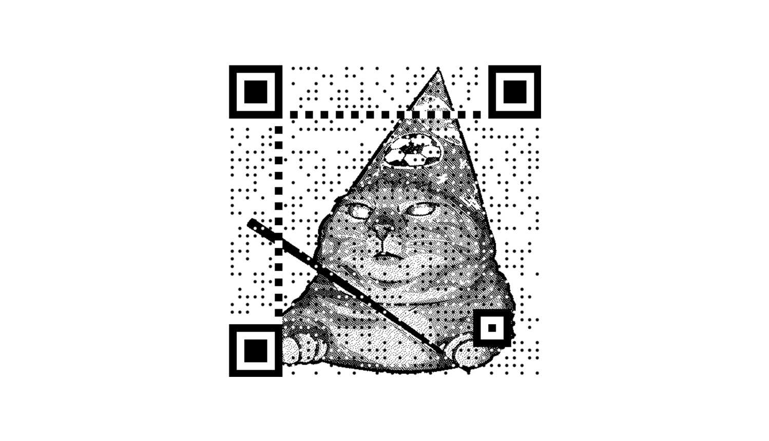 Ох уж эти QR коды - 1