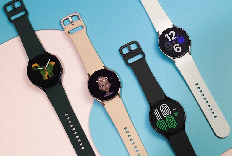 Samsung взялась за дело, и всё стало хорошо. Доля Wear OS благодаря Galaxy Watch 4 выросла более чем в пять раз