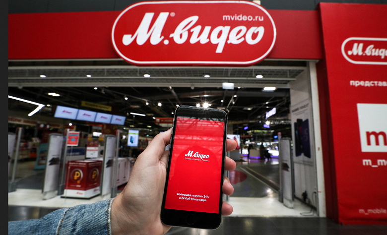 В &laquo;М.Видео&raquo; теперь можно вызвать продавца прямо к полке через смартфон