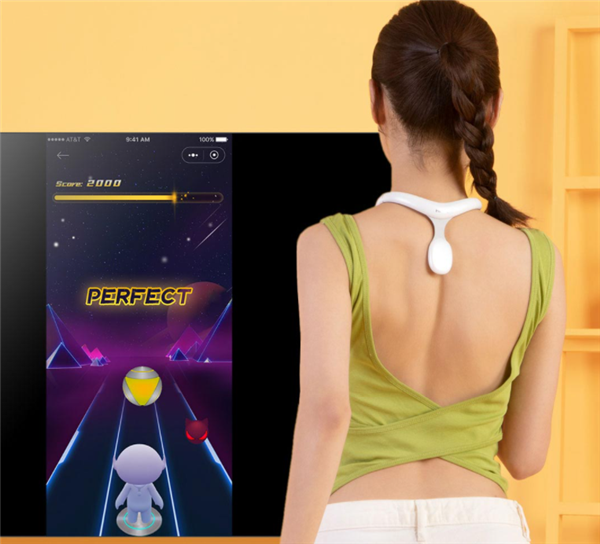 30-долларовый гаджет для страдающих от болей в шейно-грудном отделе позвоночника представлен на платформе Xiaomi