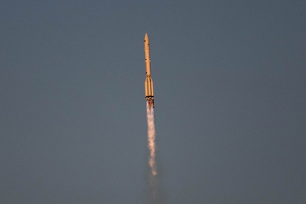 Байконур, часть 5: Проводы «Науки» - 29