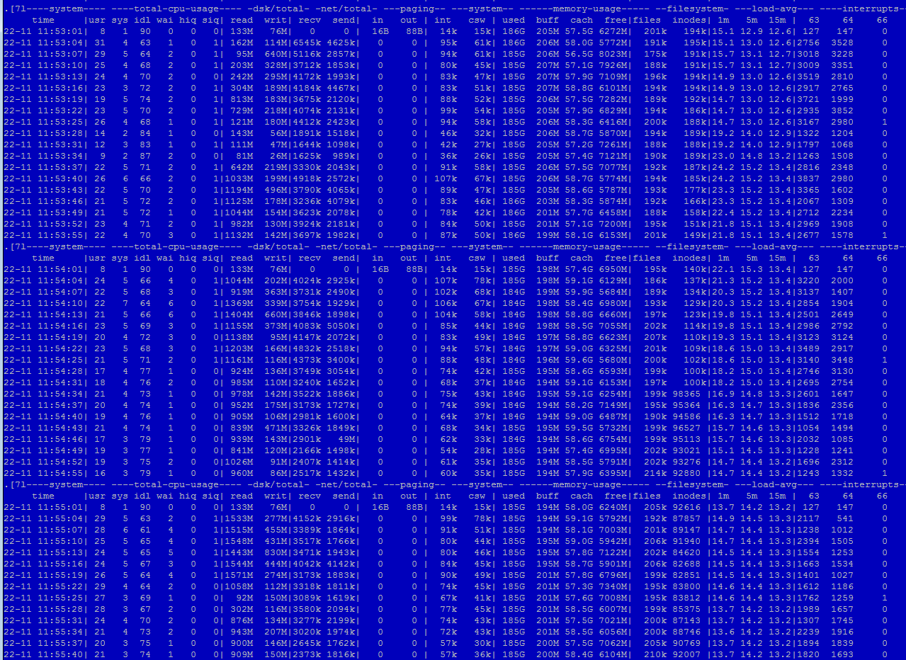 Настройка PostgreSQL под Linux - 2