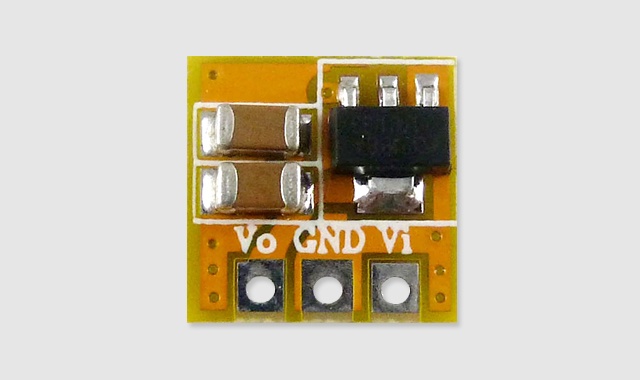Обзор и тестирование DC-DC модуля на чипе ME2188A - 4