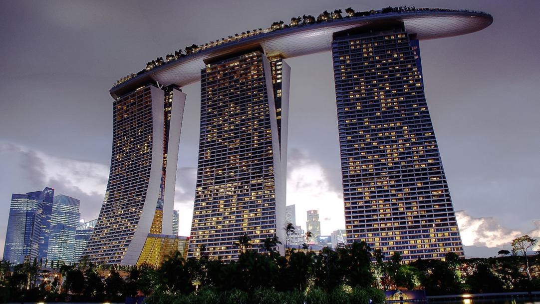 Сингапур — техно-утопия или авторитарный контроль - 1