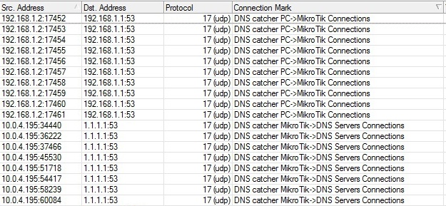 Страх и ненависть в RouterOS: что такое сетевое соединение в ядре Linux (часть 2 — практика) - 8