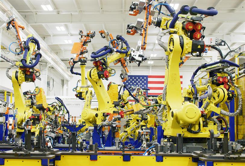 Промышленная роботизация в 2021 году: эксперты предрекают бурный рост - 8