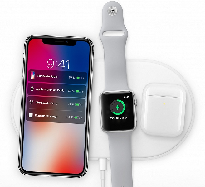 После провала AirPower компания Apple готовит беспроводные станции для зарядки нескольких устройств и полностью бесконтактную зарядку