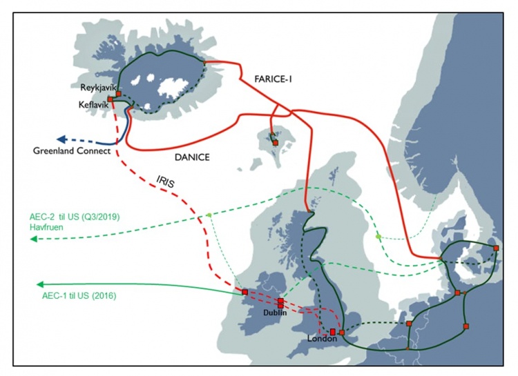 Исландия планирует стать центром строительства дата-центров, и, похоже, пока все идёт по плану - 4 Исландия планирует стать центром строительства дата-центров, и, похоже, пока все идёт по плану - 4