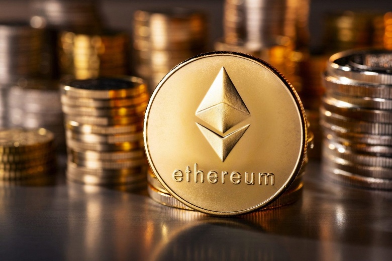 Ethereum в шаге от рекорда стоимости. За сутки криптовалюта подорожала на 8,5%