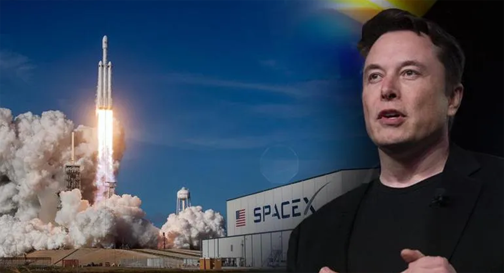 В имейле сотрудникам Илон Маск рассказал, что SpaceX находится под угрозой банкротства - 1