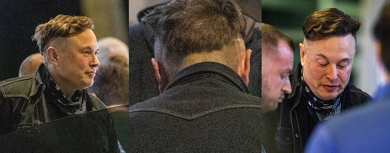 Илона Маска высмеивают в Сети из-за его нового образа. Миллиардер кардинально сменил имидж - 1 Илона Маска высмеивают в Сети из-за его нового образа. Миллиардер кардинально сменил имидж