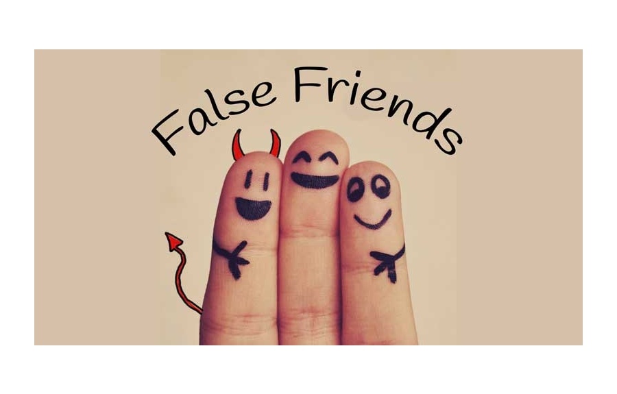 Ложные друзья переводчика: 15 английских слов и фраз, которые не нужно переводить буквально - 1 Ложные друзья переводчика: 15 английских слов и фраз, которые не нужно переводить буквально - 1