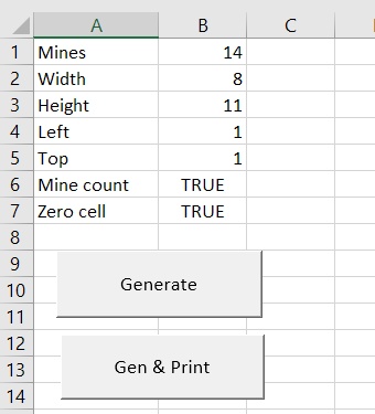 DIY Minesweeper из подручных материалов - 4