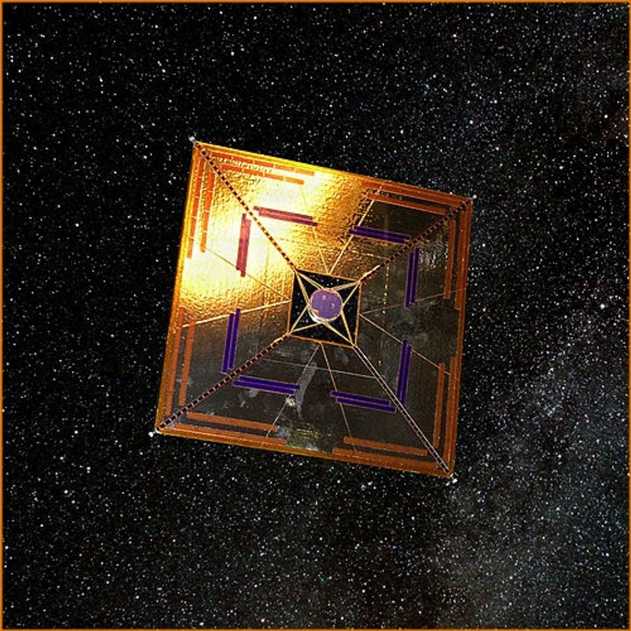 Безракетный запуск в космос: орбитальный магнитный трамплин - 10 Безракетный запуск в космос: орбитальный магнитный трамплин - 10