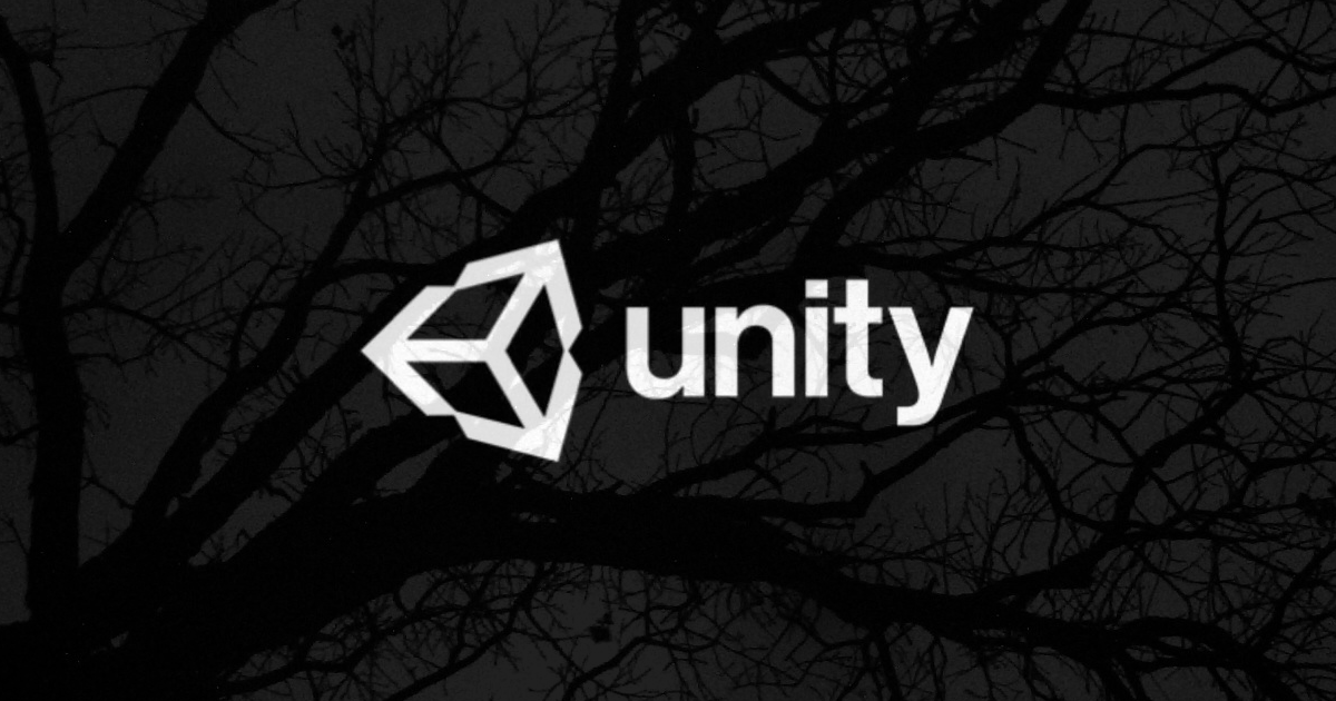 У Unity всё плохо - 1