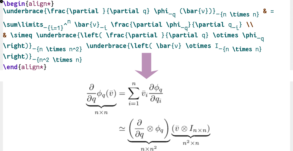 Как я пишу на LaTeX в Emacs быстрее, чем от руки - 5