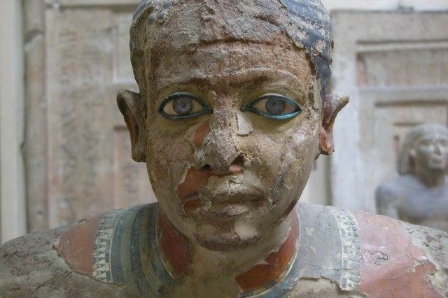 Тайна древнеегипетской мумии - 11