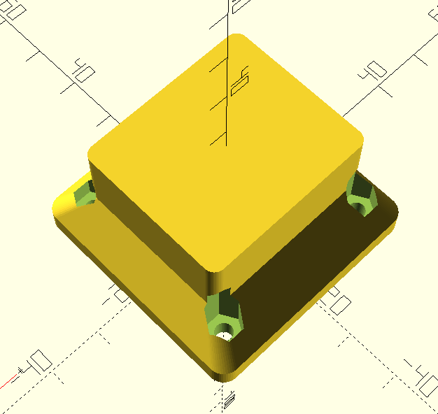 OpenSCAD для пионеров и пенсионеров: целый день для знакомства - 10 image