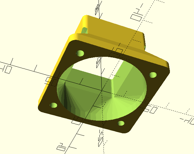 OpenSCAD для пионеров и пенсионеров: целый день для знакомства - 13 image