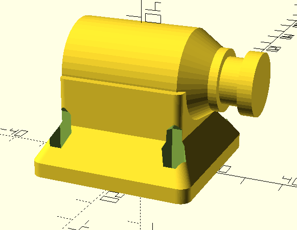 OpenSCAD для пионеров и пенсионеров: целый день для знакомства - 14 image