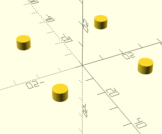 OpenSCAD для пионеров и пенсионеров: целый день для знакомства - 3 image