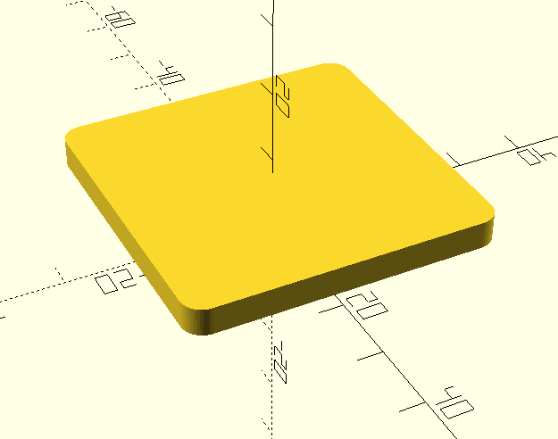OpenSCAD для пионеров и пенсионеров: целый день для знакомства - 4 image