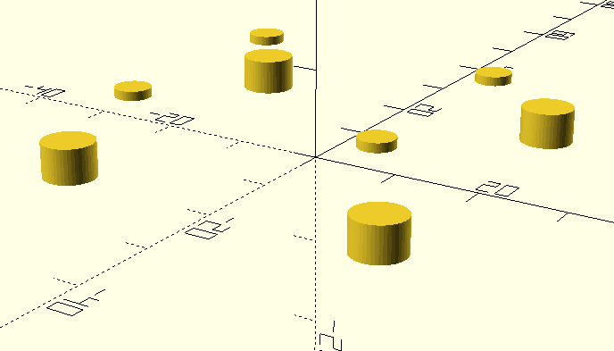 OpenSCAD для пионеров и пенсионеров: целый день для знакомства - 5 image