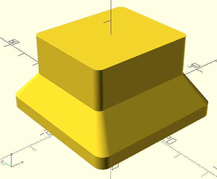 OpenSCAD для пионеров и пенсионеров: целый день для знакомства - 8 image