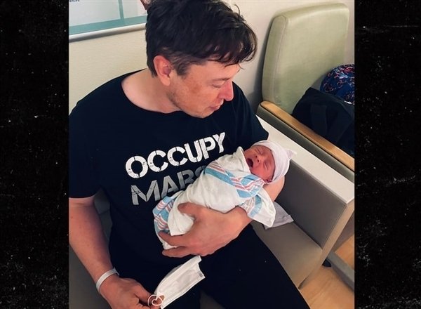 Илон Маск призывает людей размножаться. А шесть его детей &mdash; посильный вклад в будущее человечества