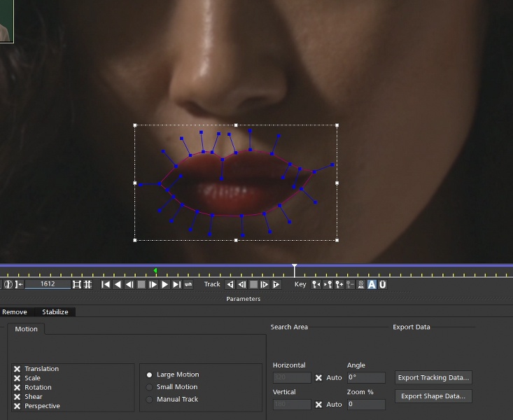 Как я заменил актрису в сцене из фильма без использования DeepFake - 9 Как я заменил актрису в сцене из фильма без использования DeepFake - 9