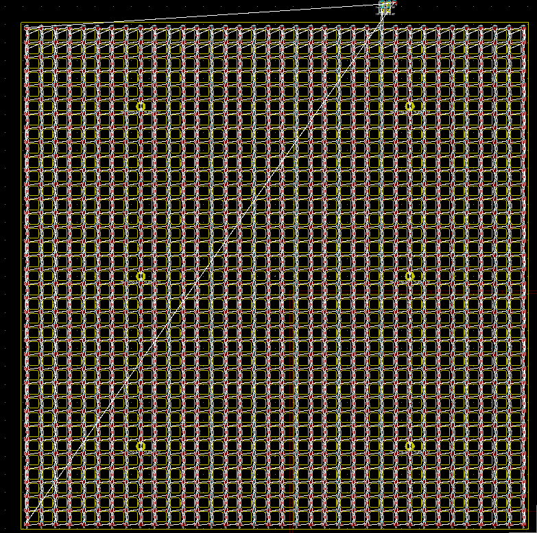 Разводка регулярных структур в KiCAD: путь лентяя - 13 image