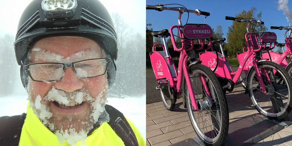 Что вы делали прошлым летом: на лыжах по городу - 10 image