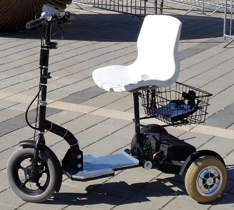 Что вы делали прошлым летом: на лыжах по городу - 11 image