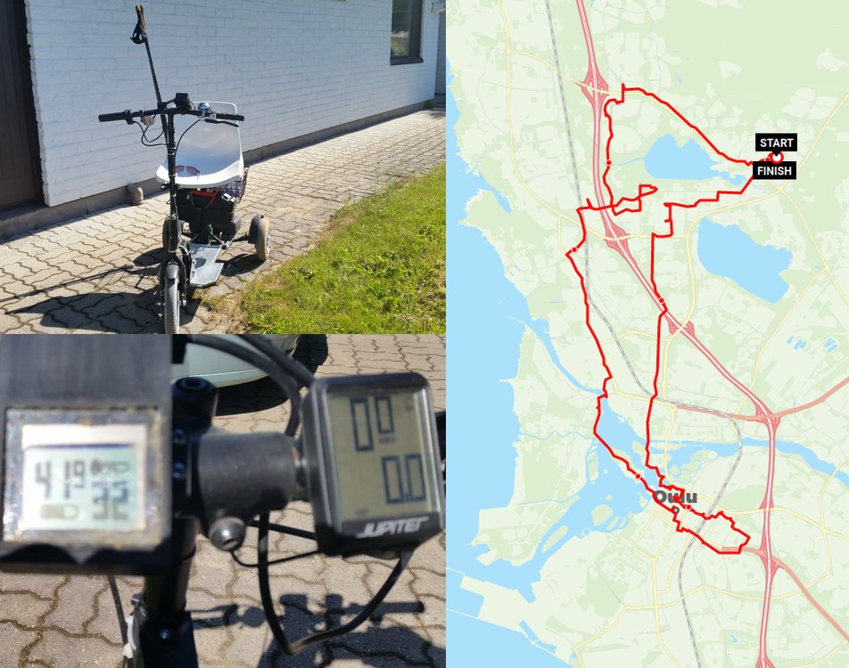 Что вы делали прошлым летом: на лыжах по городу - 13 image