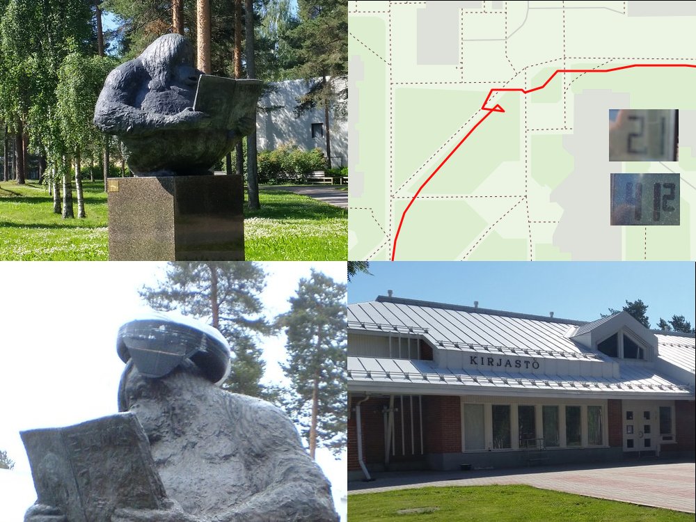 Что вы делали прошлым летом: на лыжах по городу - 14 image