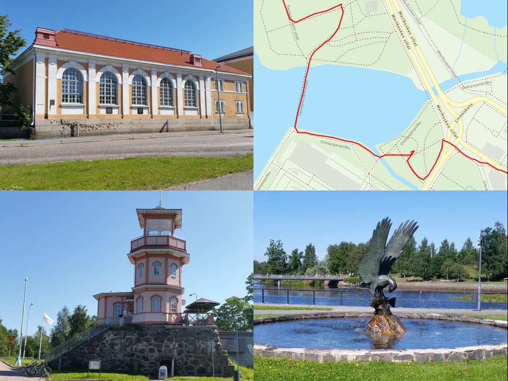 Что вы делали прошлым летом: на лыжах по городу - 18 image