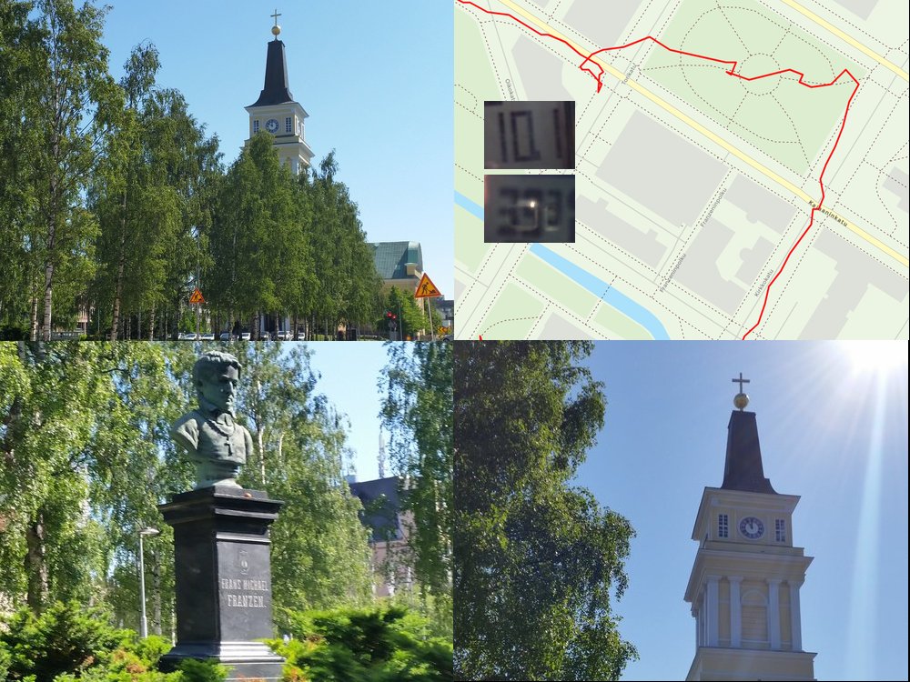 Что вы делали прошлым летом: на лыжах по городу - 19 image