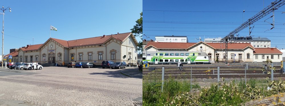 Что вы делали прошлым летом: на лыжах по городу - 21 image