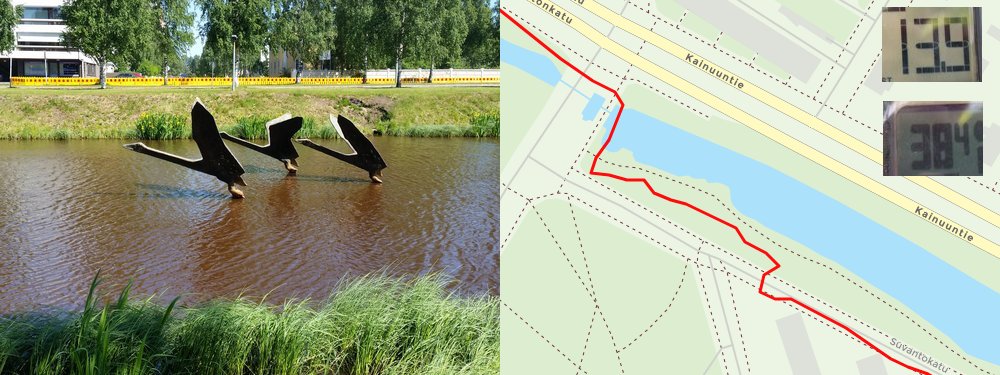 Что вы делали прошлым летом: на лыжах по городу - 26 image