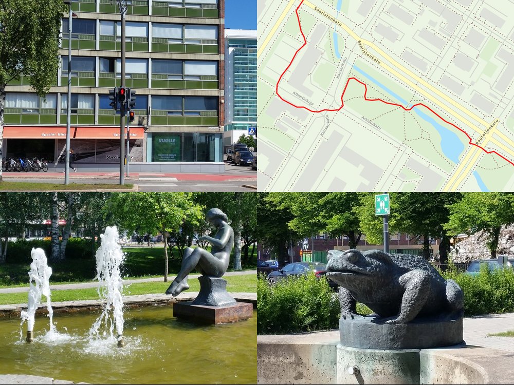 Что вы делали прошлым летом: на лыжах по городу - 27 image